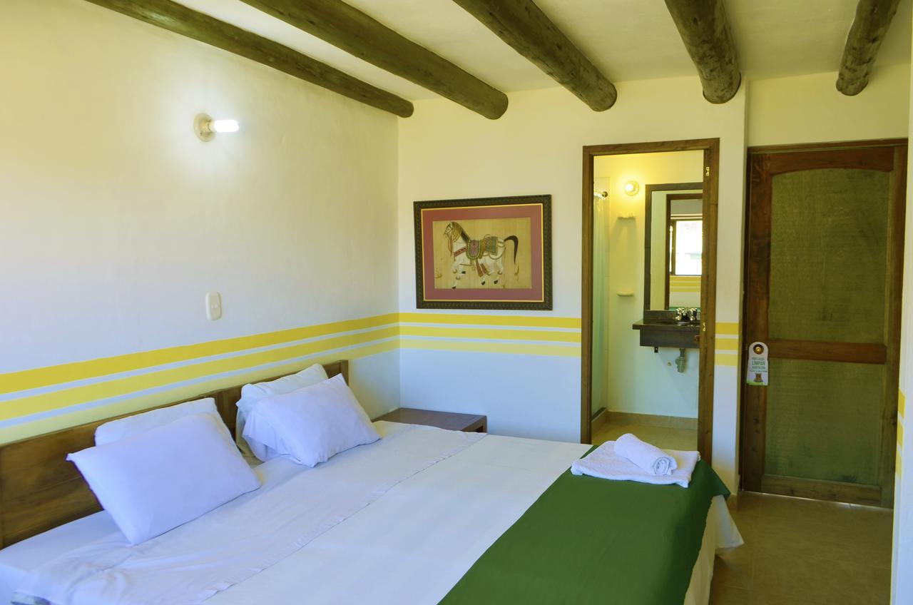 Hotel Solar De La Villa Villa de Leyva Exterior photo