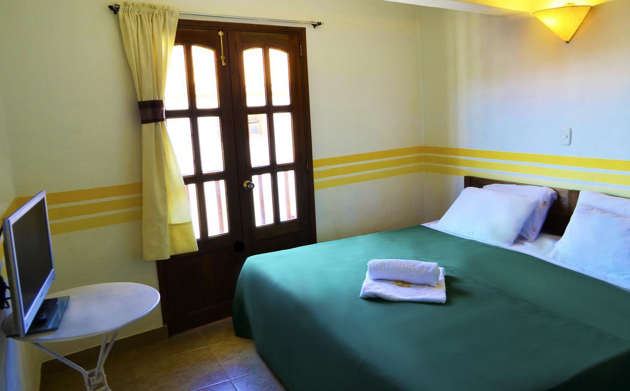 Hotel Solar De La Villa Villa de Leyva Room photo