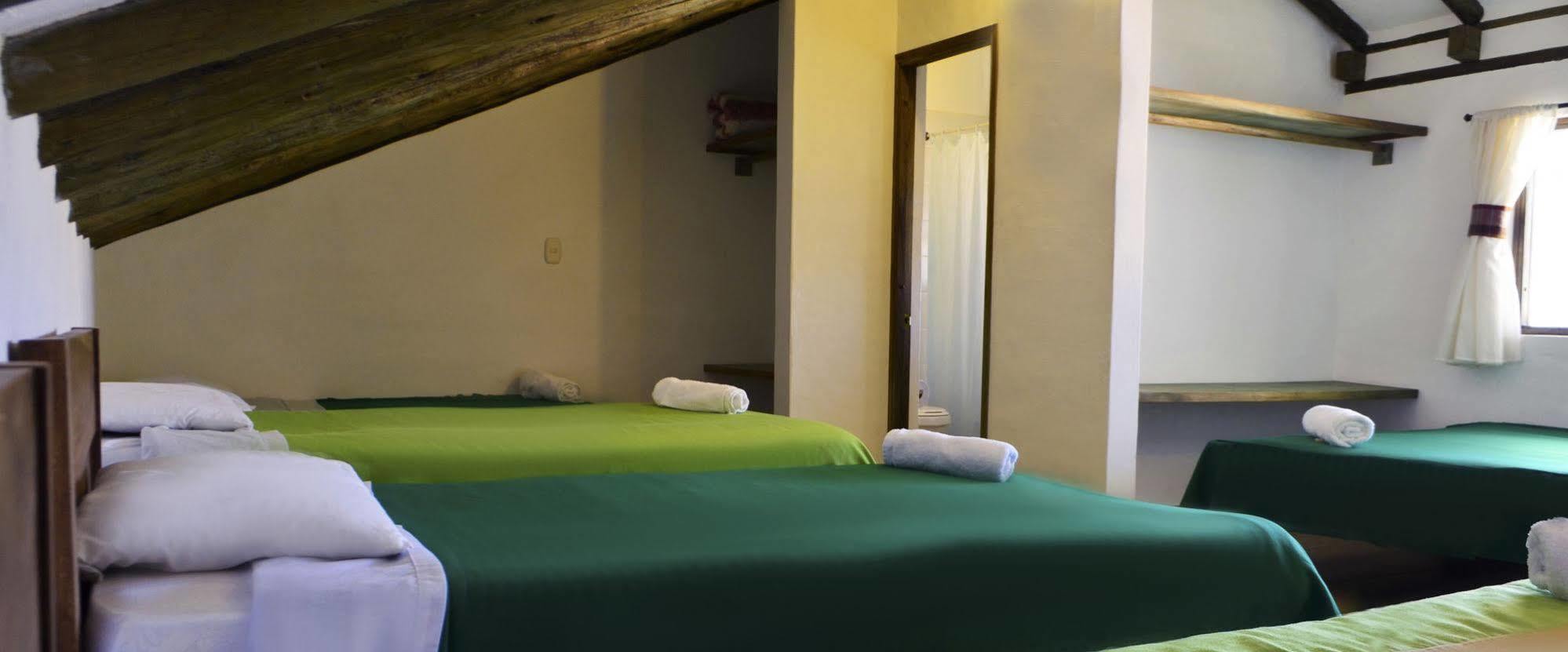Hotel Solar De La Villa Villa de Leyva Exterior photo